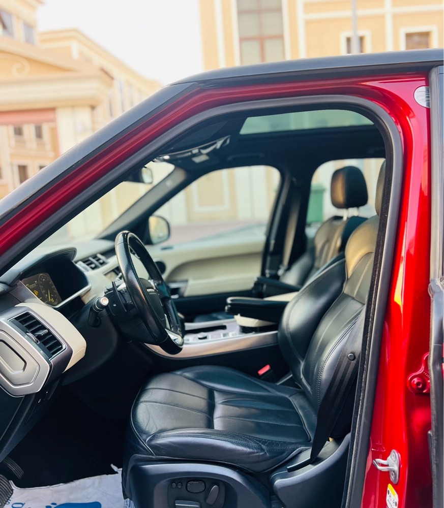 range rover sport - 6