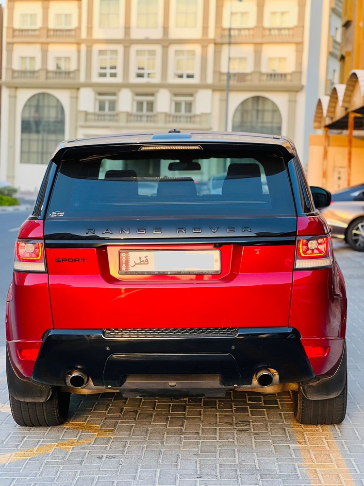range rover sport - 2