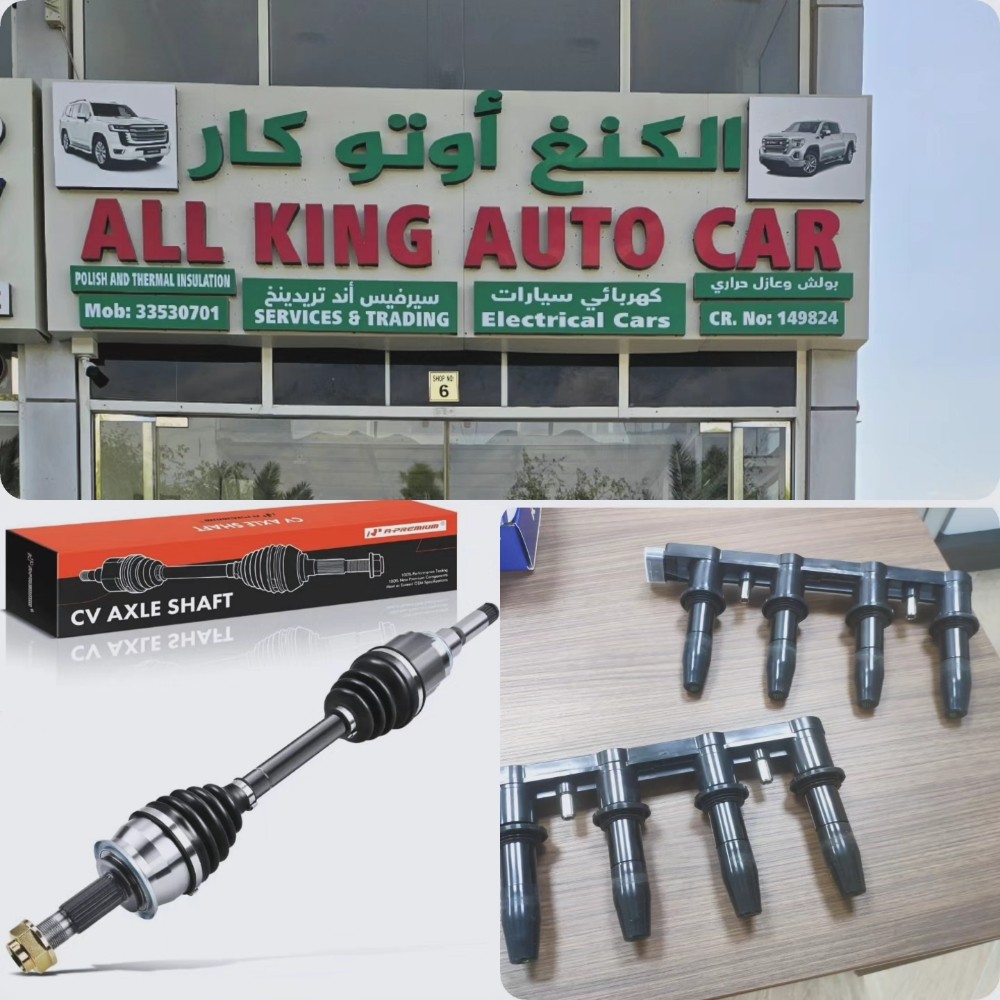 الكنغ اوتو كار سيرفيس - 2