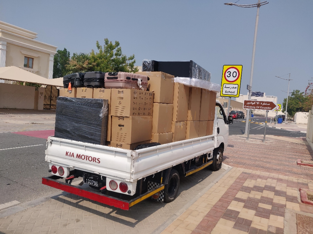 Moving shifting service - 9