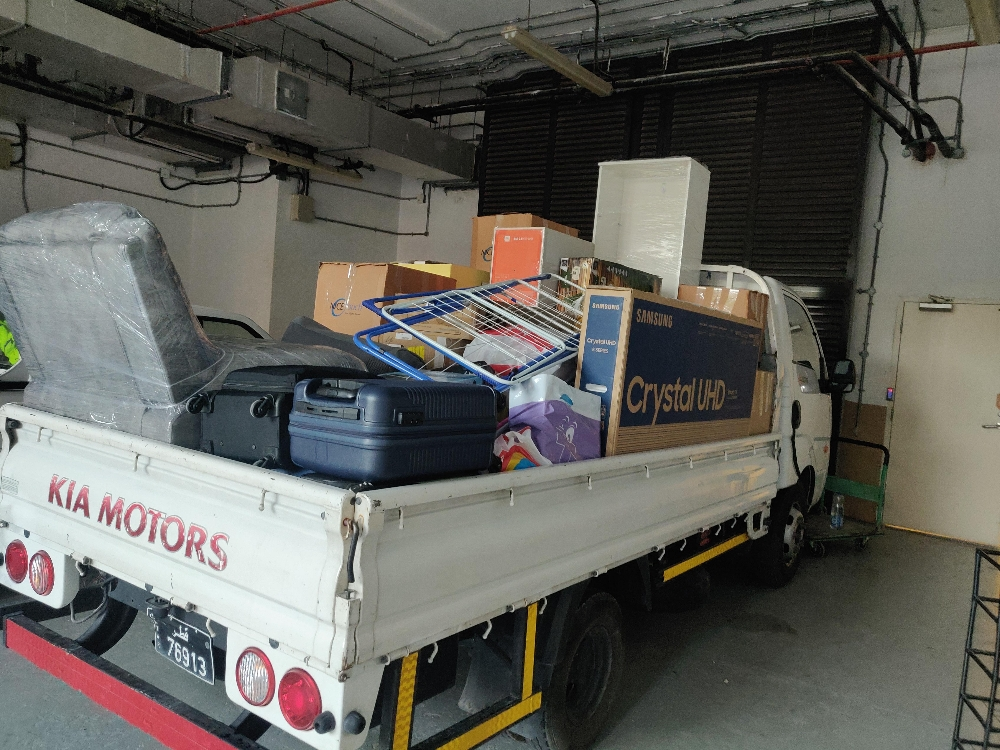Moving shifting service - 12