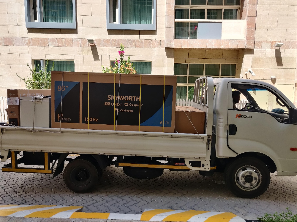 Moving shifting service - 11