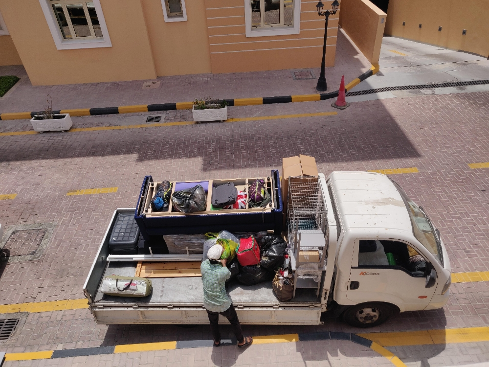 Moving shifting service - 10