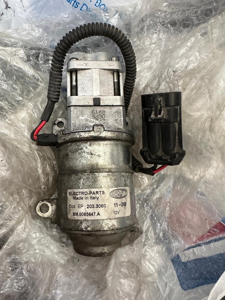 Hydraulic oil pump - 2