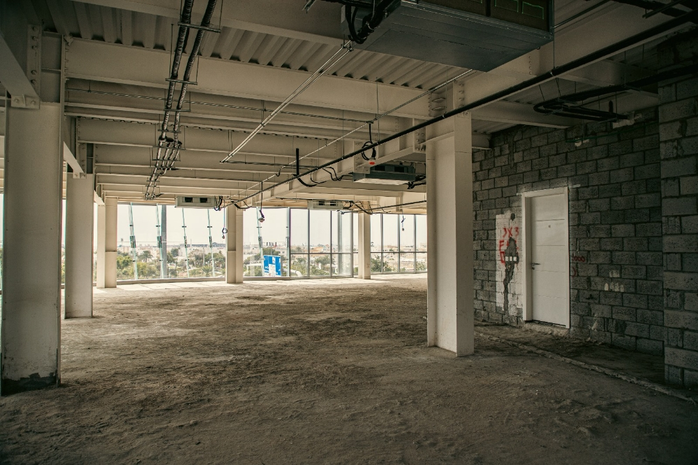 OFFICE FOR RENT - 10
