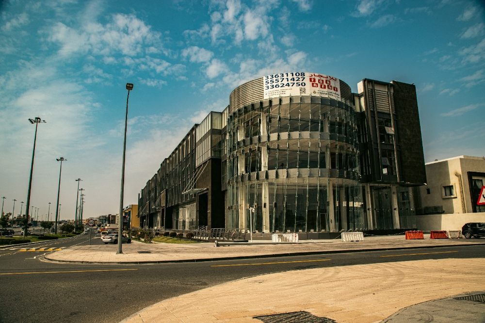 OFFICE FOR RENT - 8