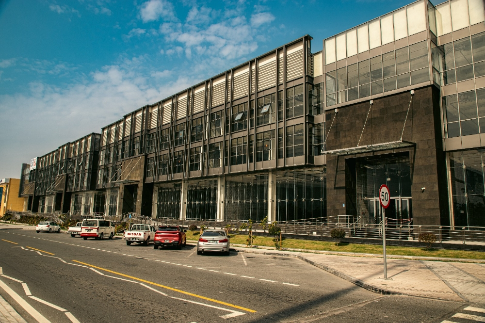 OFFICE FOR RENT - 1