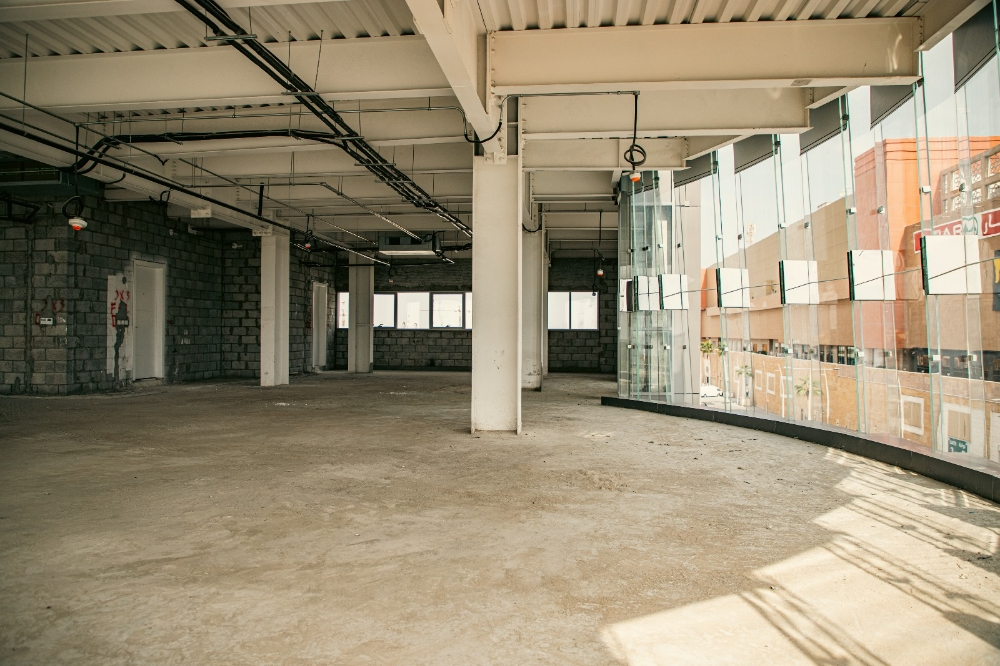 OFFICE FOR RENT - 7