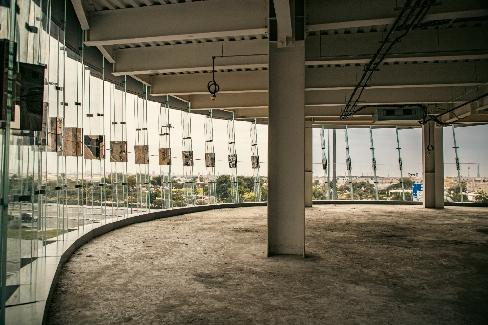 OFFICE FOR RENT - 4