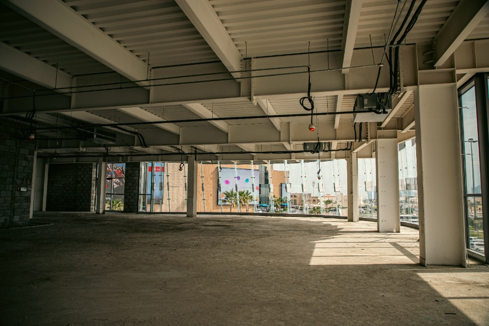 OFFICE FOR RENT - 6