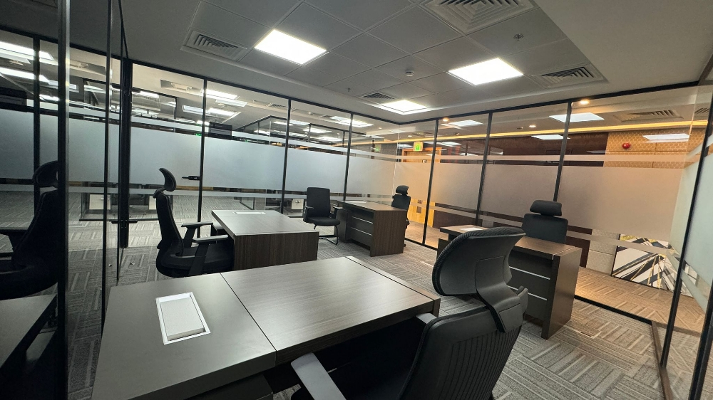 OFFICE FOR RENT!! - 5