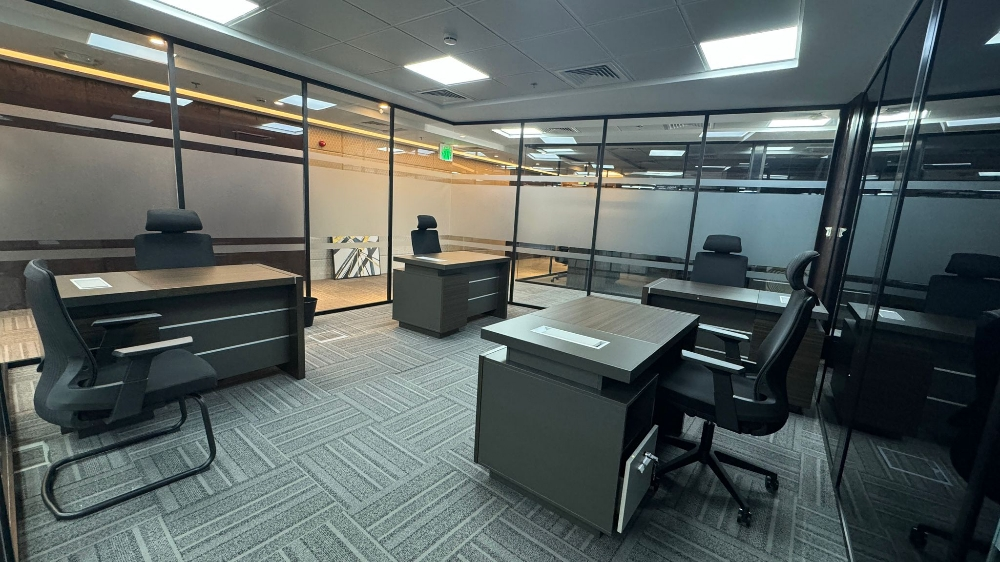 OFFICE FOR RENT!! - 1