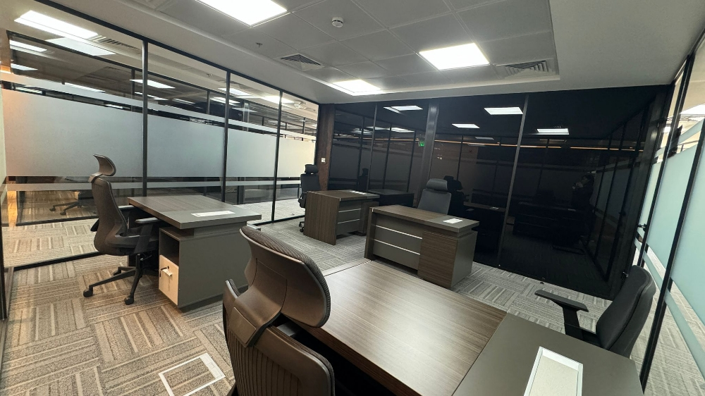 OFFICE FOR RENT!! - 3