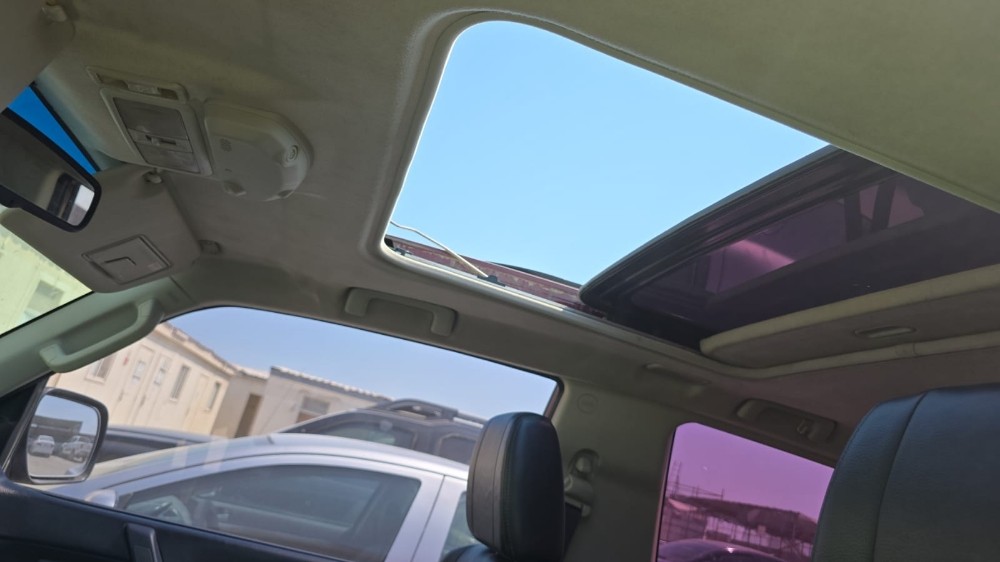 Mitsubishi Pajero 3.5L 2016 - 5
