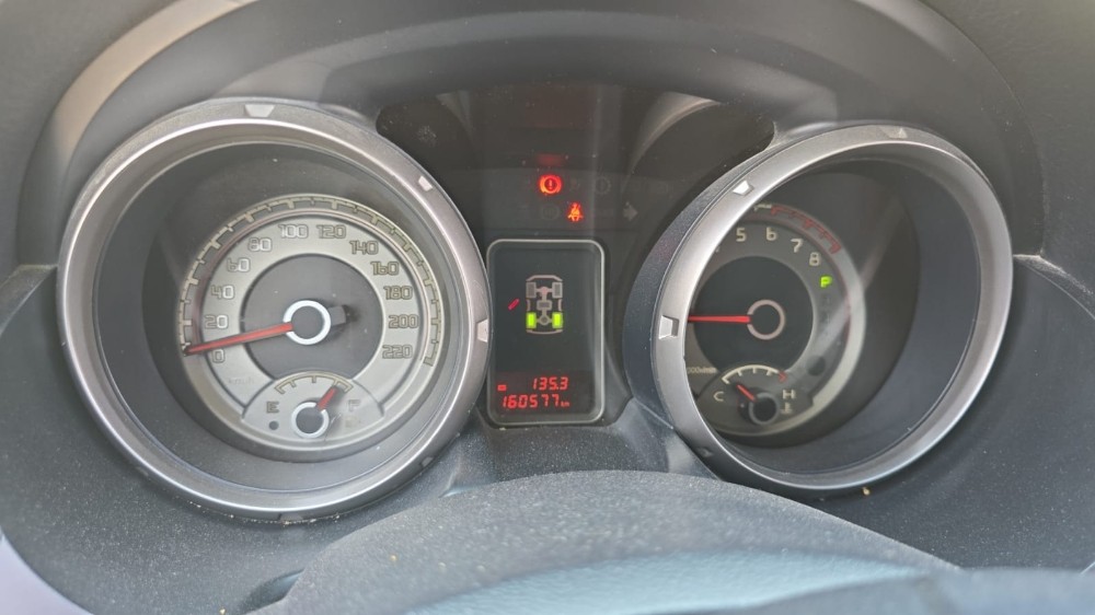 Mitsubishi Pajero 3.5L 2016 - 6