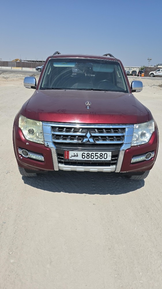 Mitsubishi Pajero 3.5L 2016 - 3