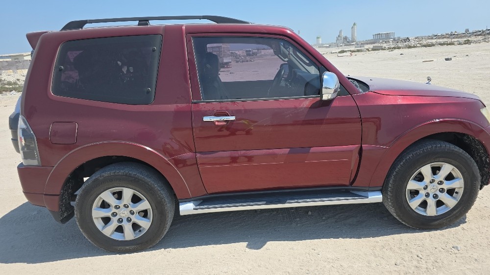 Mitsubishi Pajero 3.5L 2016 - 4