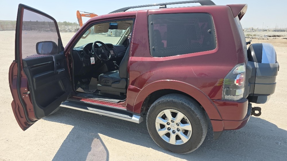 Mitsubishi Pajero 3.5L 2016 - 1
