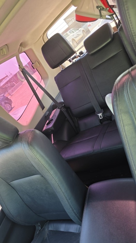 Mitsubishi Pajero 3.5L 2016 - 9