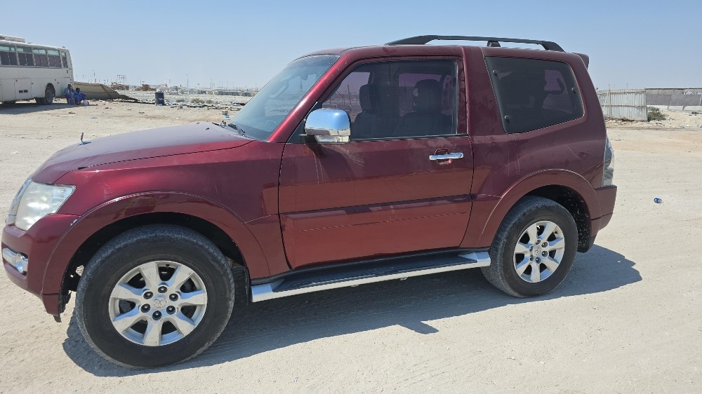 Mitsubishi Pajero 3.5L 2016 - 2