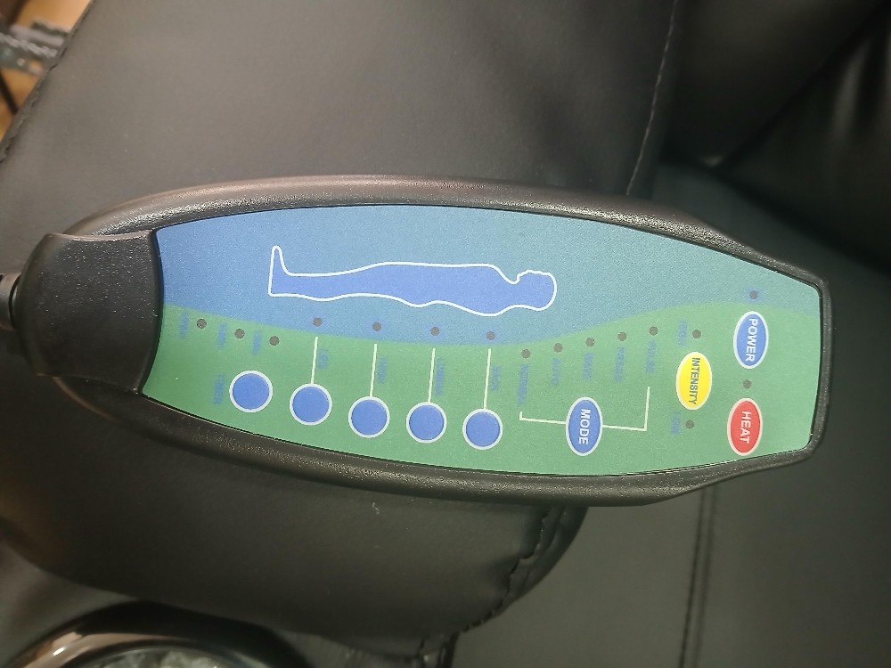 New massage chair - 2