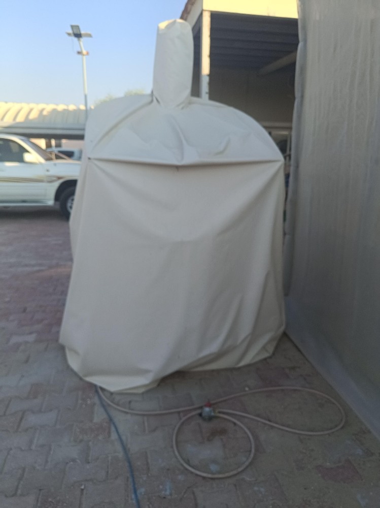 تنوار خبز ومشوية لحم وجميع لستخدا - 2