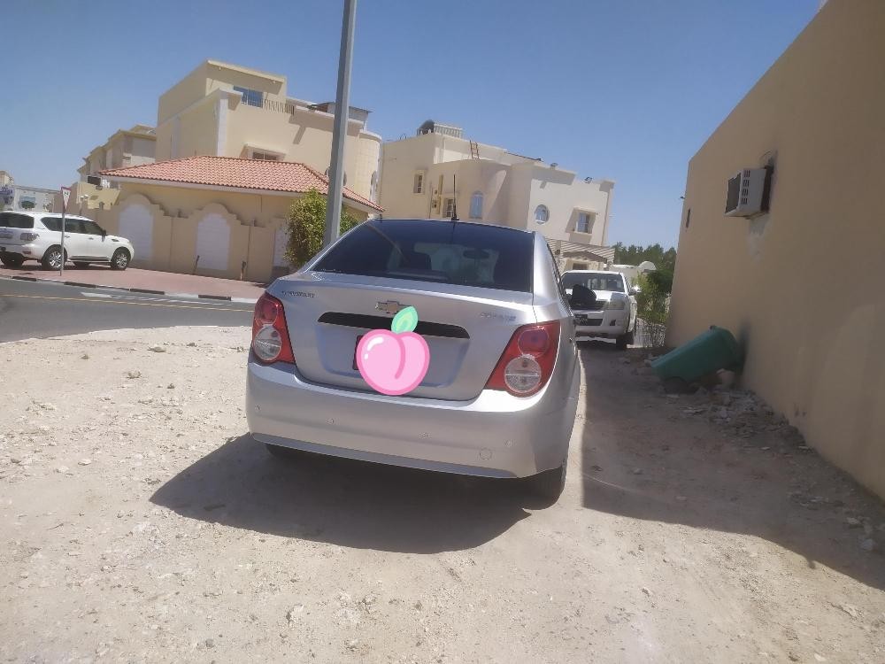 شيفروليه سونيك - 10