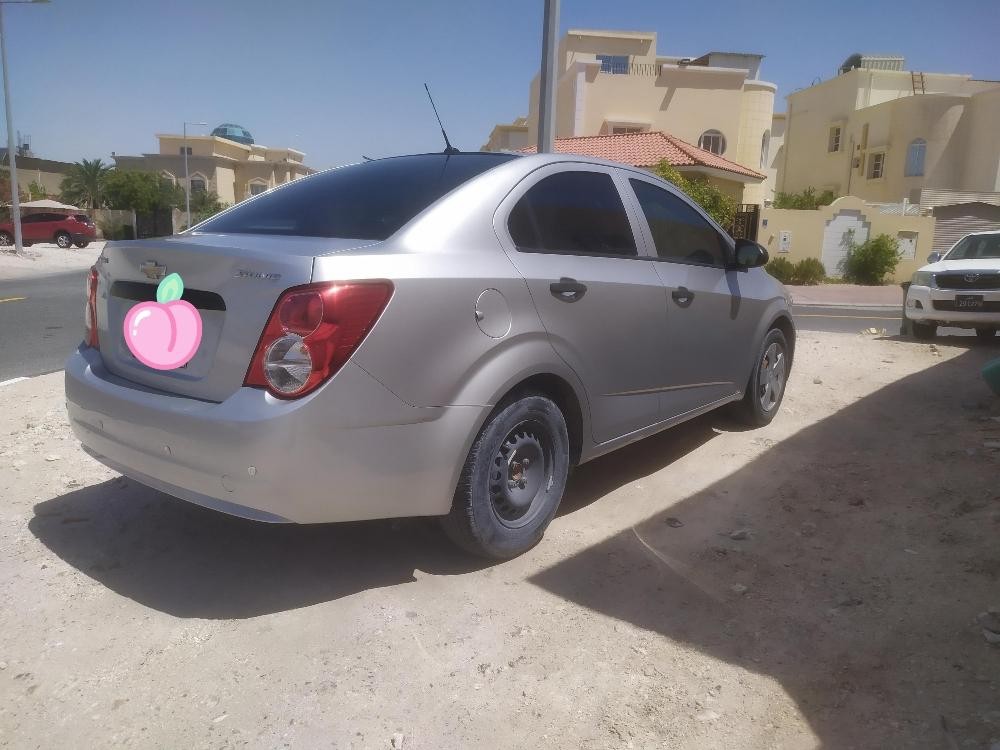 شيفروليه سونيك - 9
