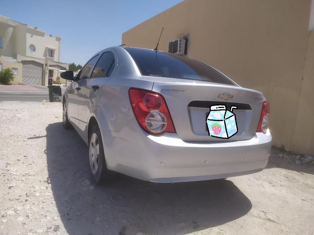 شيفروليه سونيك - 4