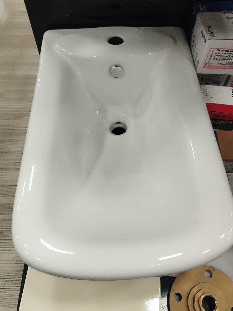 WBC English Toilets plumbing - 5