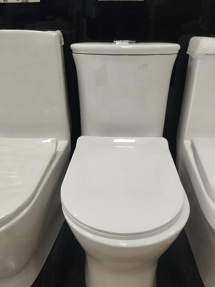 WBC English Toilets plumbing - 2