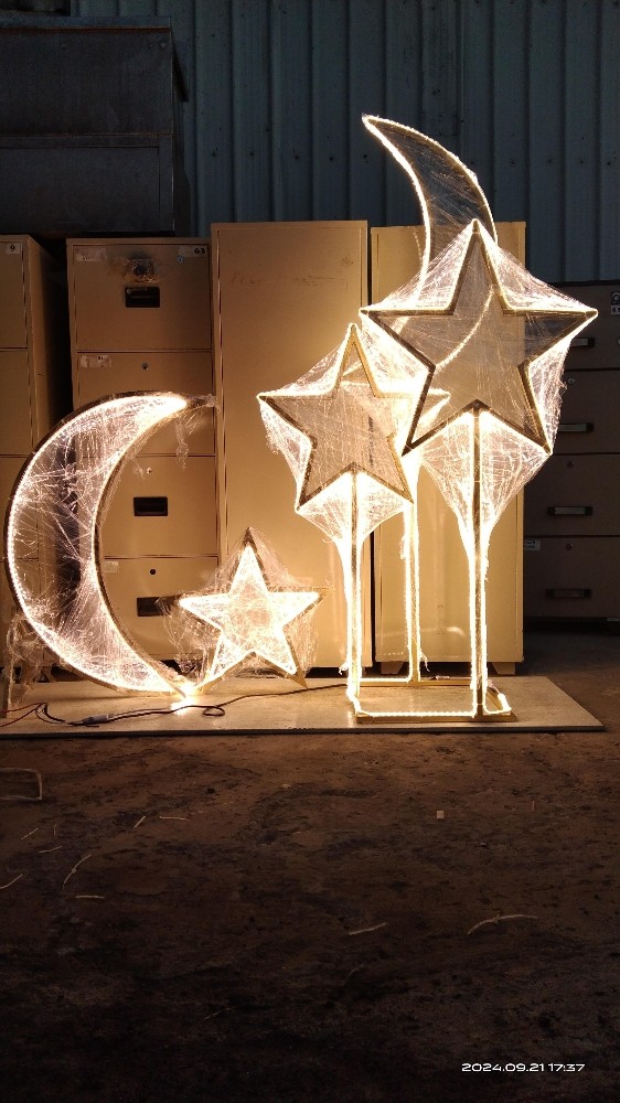 Ramadan furniture candle holder - 4