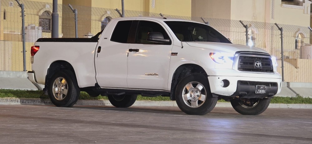 Toyota Tundra 2010 - 2