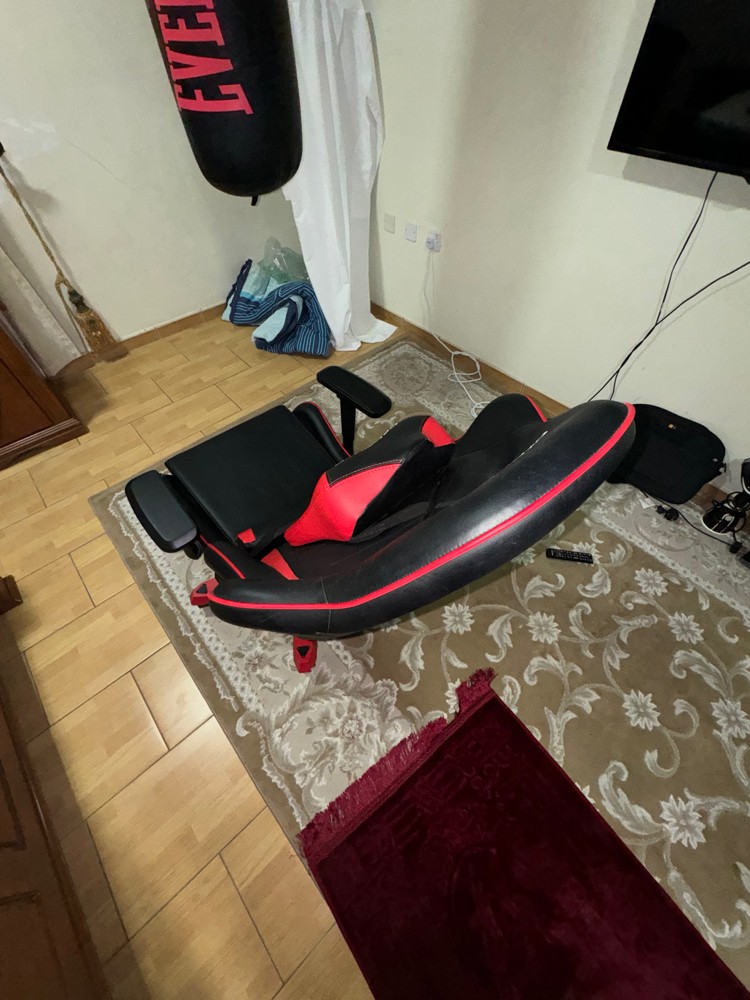 DXRACER gaming chair - 3