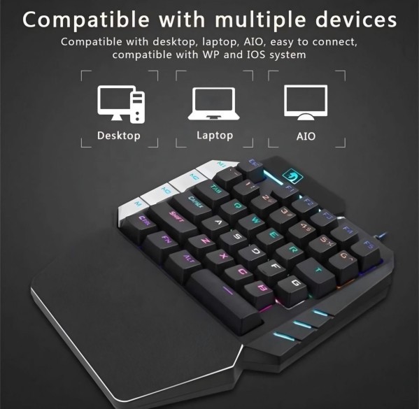 4 in 1 Mobile Gaming Set - 3