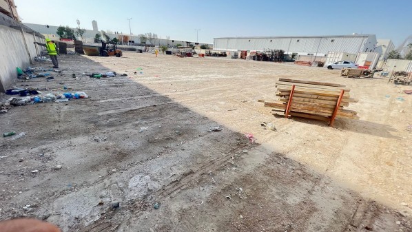Land For Rent (4800 SQM ) - 2
