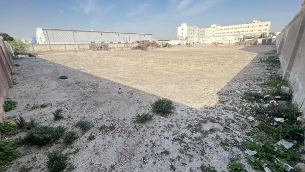 Land For Rent (4800 SQM ) - 1