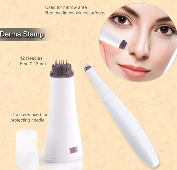 6-in-2 Derma Roller System - 3