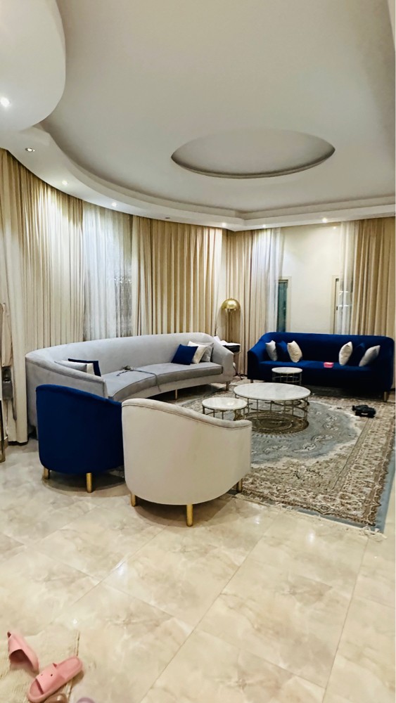 Sofa, Carpet, Bedroom,Curtains - 8