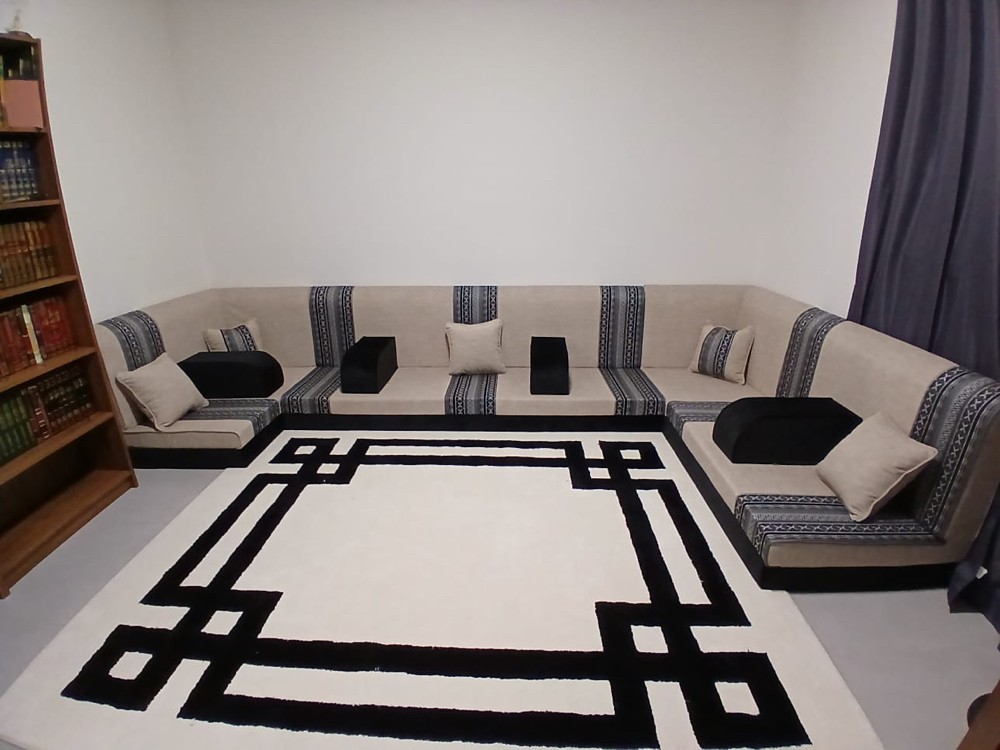 Sofa, Carpet, Bedroom,Curtains - 5