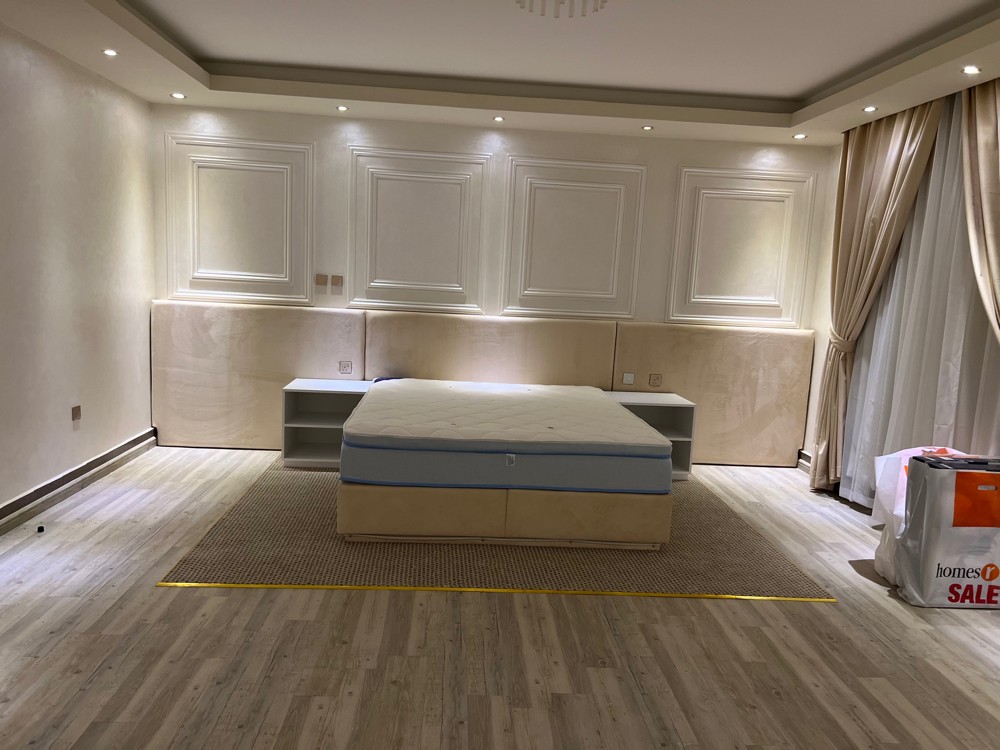 Sofa, Carpet, Bedroom,Curtains - 11