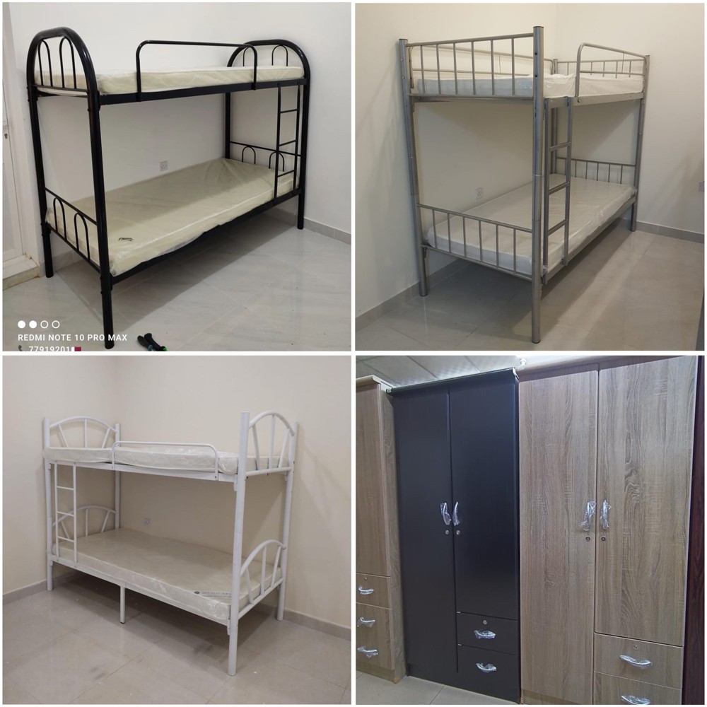 New Bed,Cupboard ,Bunk Bed - 14