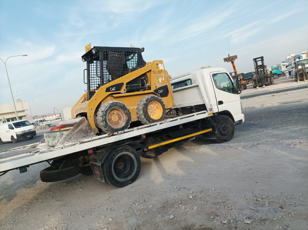 All excavators & bobcats availabl - 1