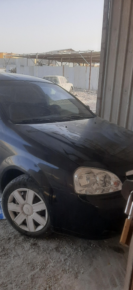 شفروليه اوبترا سكراب جميع القطع - 3