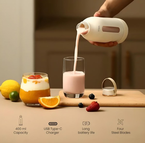 Pawa Fusion Blender 400ml - 4