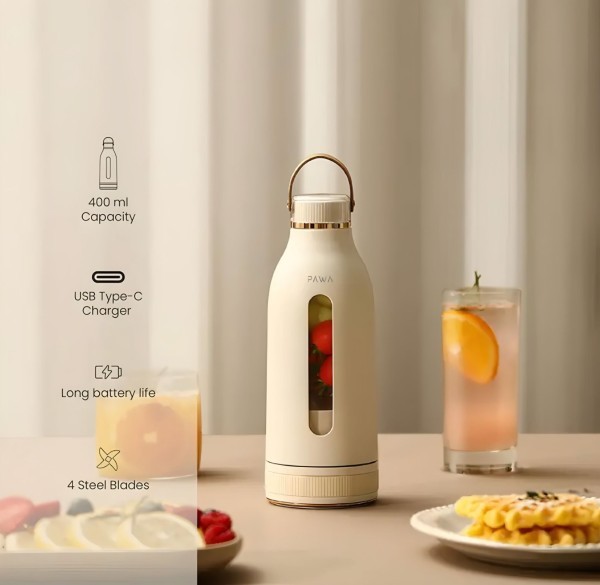 Pawa Fusion Blender 400ml - 5