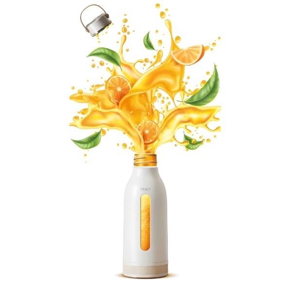 Pawa Fusion Blender 400ml - 1