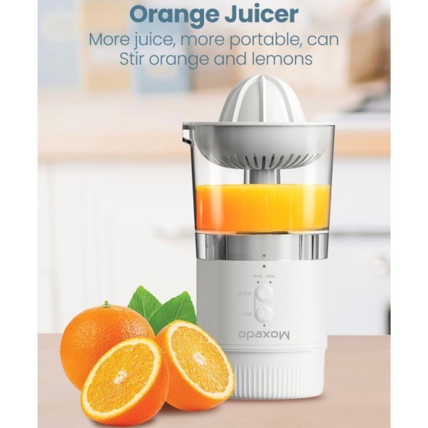 3-in-1 Blender and Juicer from Mo - 4