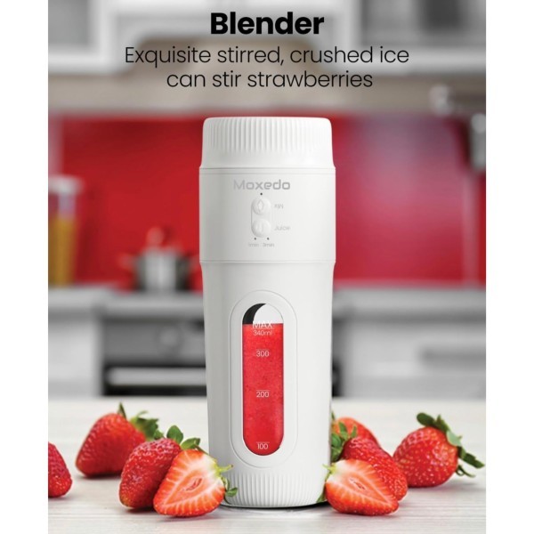 3-in-1 Blender and Juicer from Mo - 2