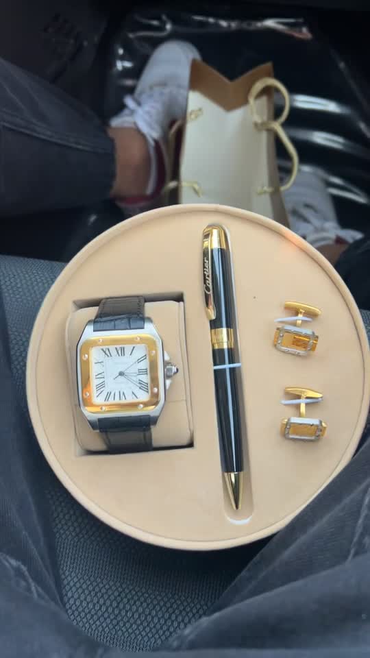 طقم كارتير  - 1